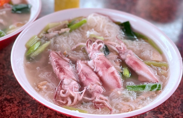 小卷米粉哪裡吃