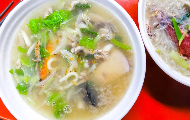 卯澳美食