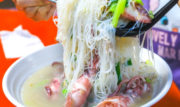 卯澳美食