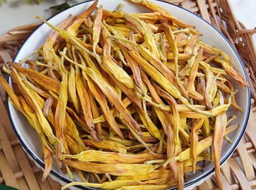 金針花茶好處 金針花茶好處