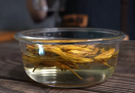 金針花茶好處 金針花茶好處