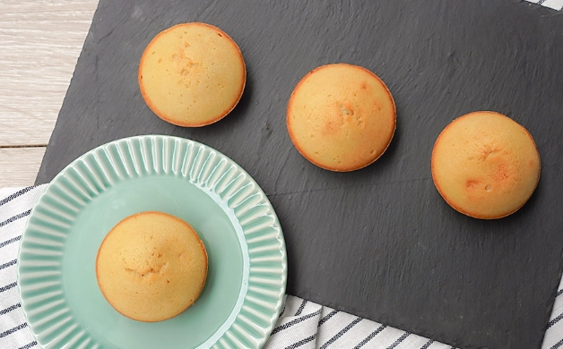 檸檬費南雪食譜