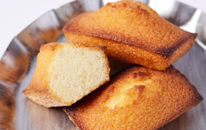 費南雪麵糊冷藏