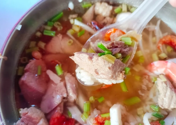 高雄內門飯湯食譜