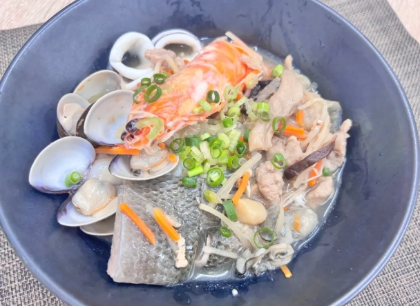 飯湯食譜