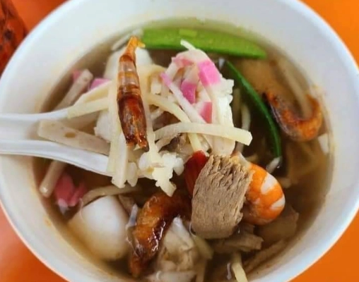 高雄內門飯湯食譜