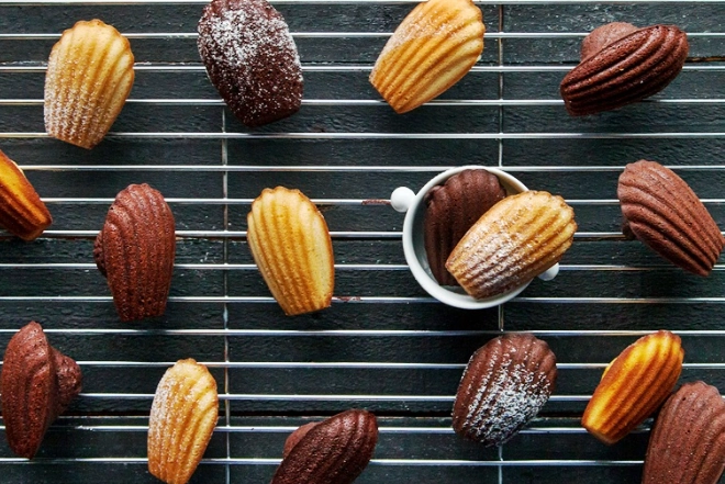 瑪德蓮食譜 瑪德蓮食譜