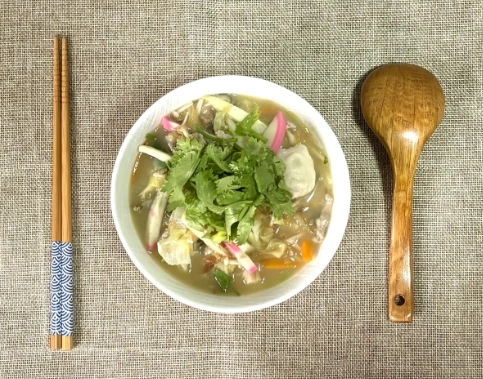 台灣傳統飯湯做法