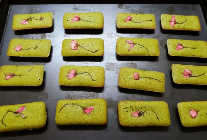 抹茶甜點烘焙 抹茶甜點烘焙