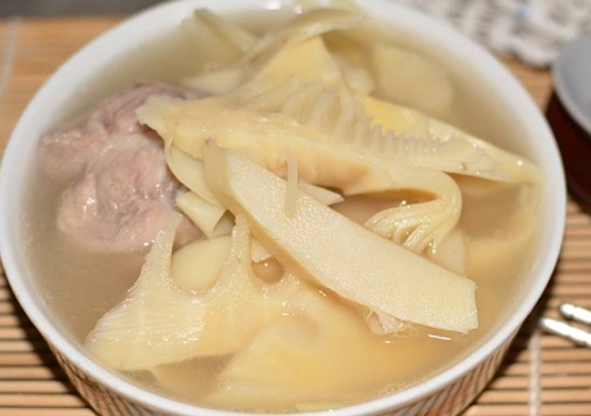 台灣竹筍飯湯 台灣竹筍飯湯