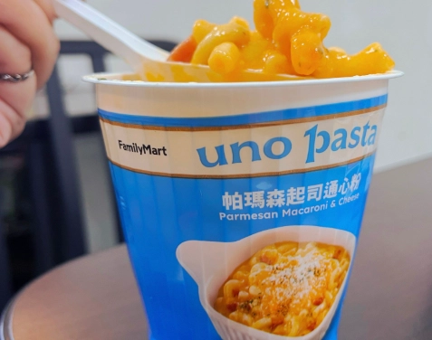 自製起司通心粉