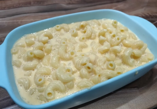 起司通心粉 食譜