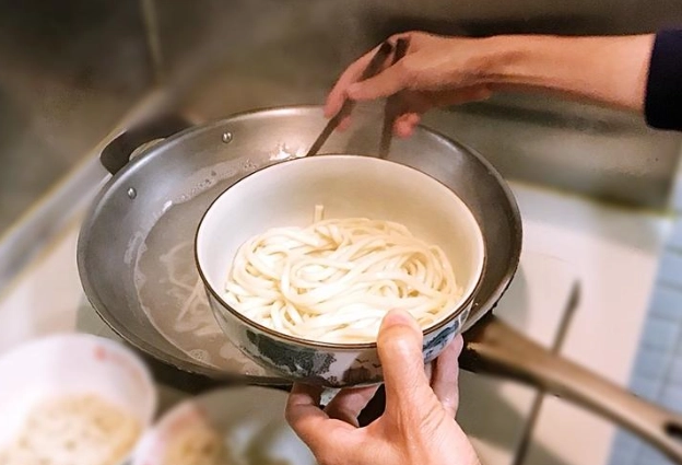 家常麵食