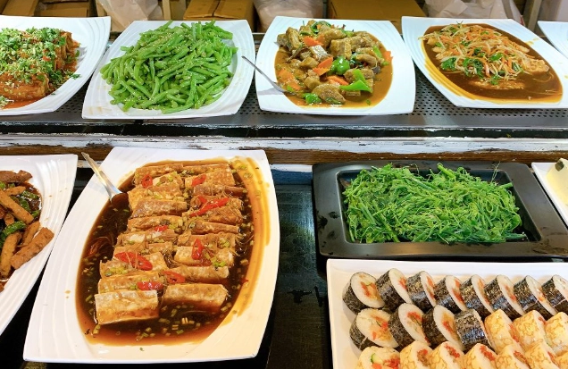 自助餐推薦 自助餐推薦