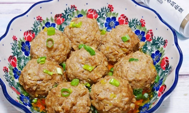 古早味肉丸子做法全攻略：家常美味秘訣大公開