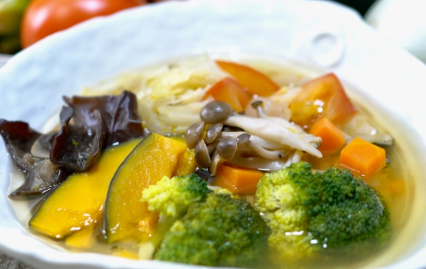 蔬菜湯食譜