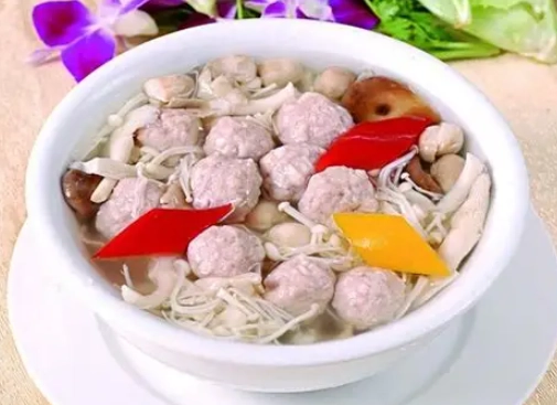 家常肉丸子食譜