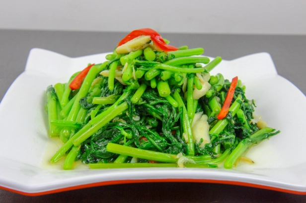 台灣炒茼蒿食譜