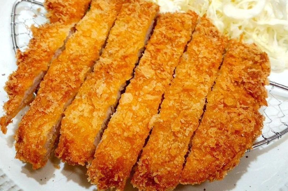 日式炸豬排做法 日式炸豬排做法