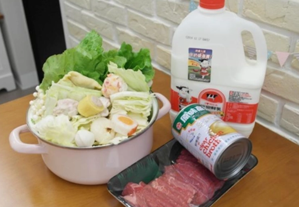 台北牛奶火鍋推薦