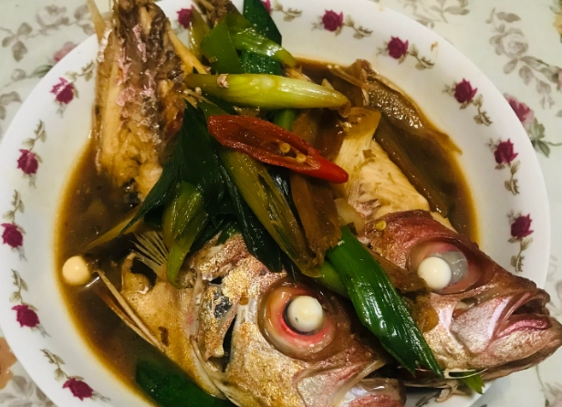 紅目鰱餐廳 紅目鰱餐廳