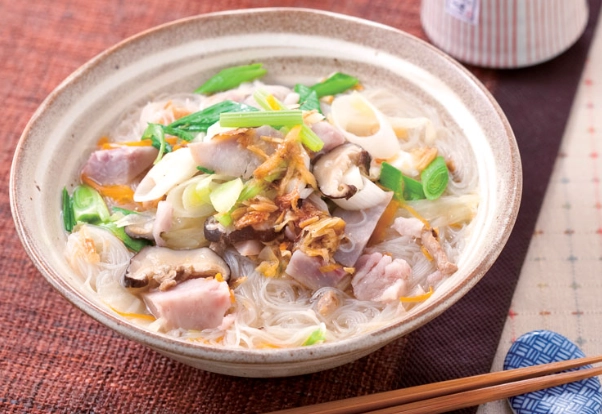 芋頭米粉湯做法與餐廳推薦：台灣道地美食完整指南