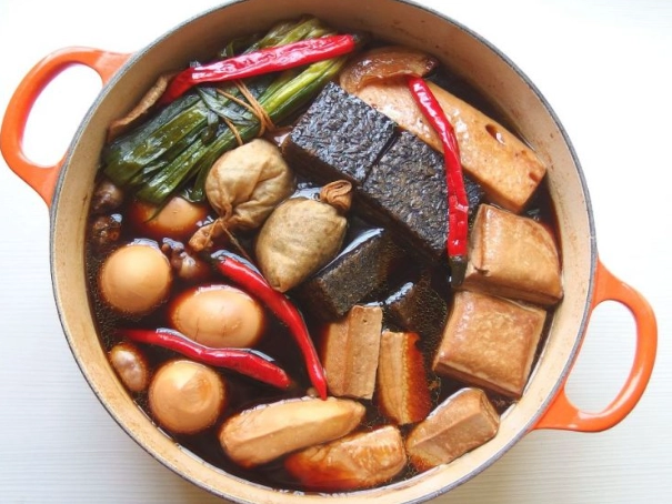 台灣滷味做法全攻略：十年師傅私房秘訣大公開