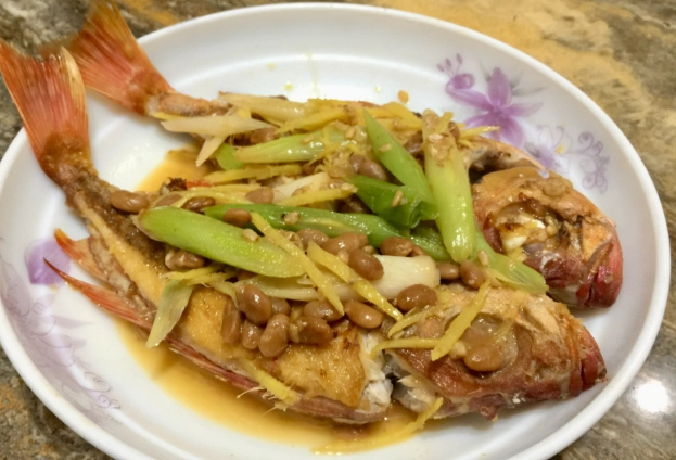 紅目鰱食譜 紅目鰱食譜