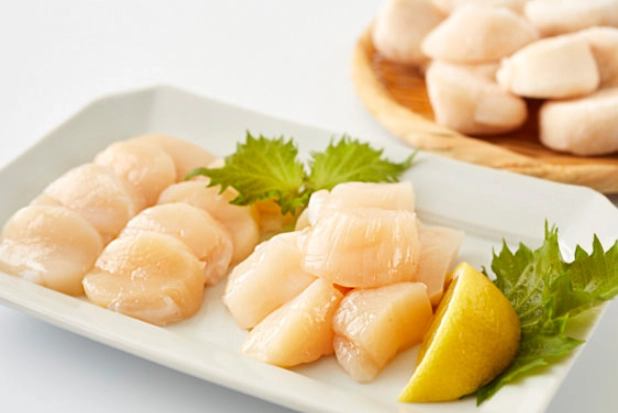 冷凍干貝要洗嗎