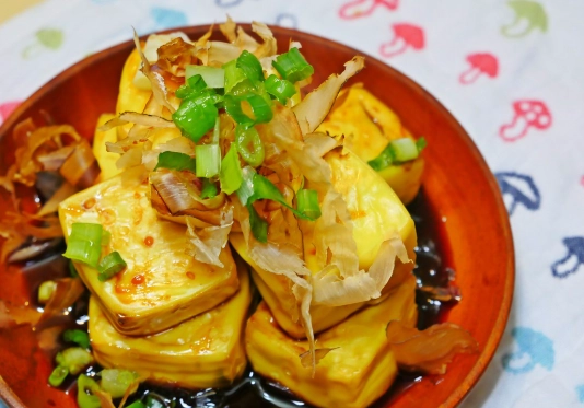 雞蛋豆腐氣炸鍋