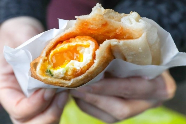 泡菜蔥油餅做法 泡菜蔥油餅做法