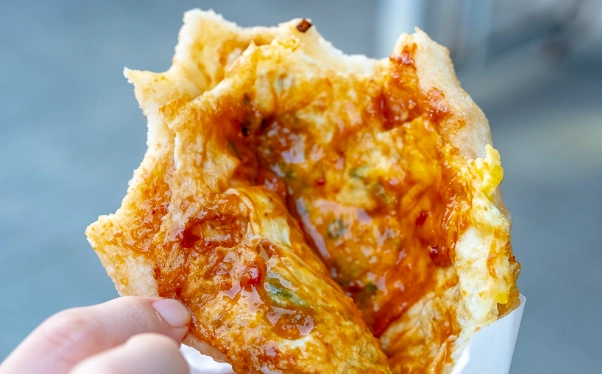 泡菜蔥油餅做法 泡菜蔥油餅做法