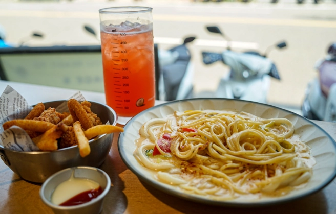 層次分明烹飪技巧