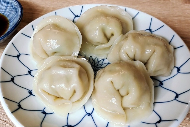 水餃餡料製作技巧