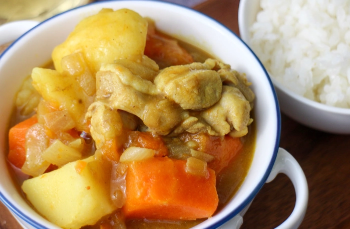 咖哩塊食譜 咖哩塊食譜