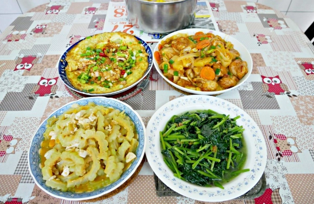 紅燒雞蛋豆腐 食譜