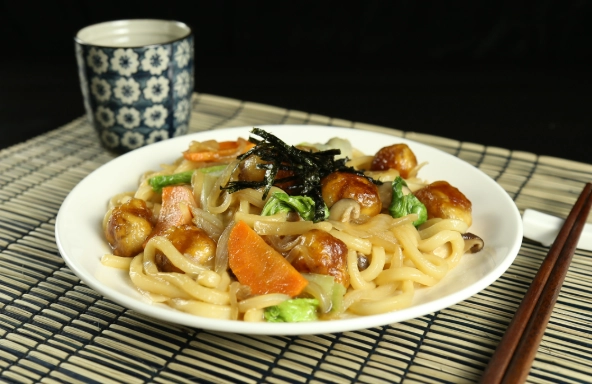 日式炒烏龍食譜