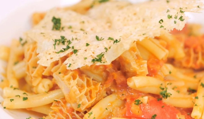 經典義大利麵做法