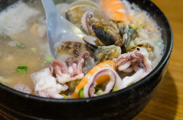 基隆海鮮粥推薦