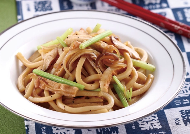 日式炒麵