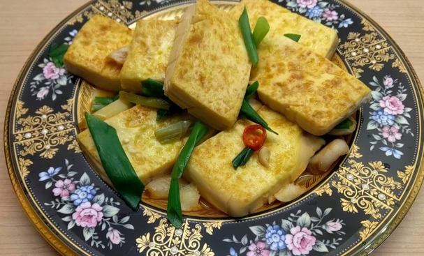 紅燒雞蛋豆腐 食譜