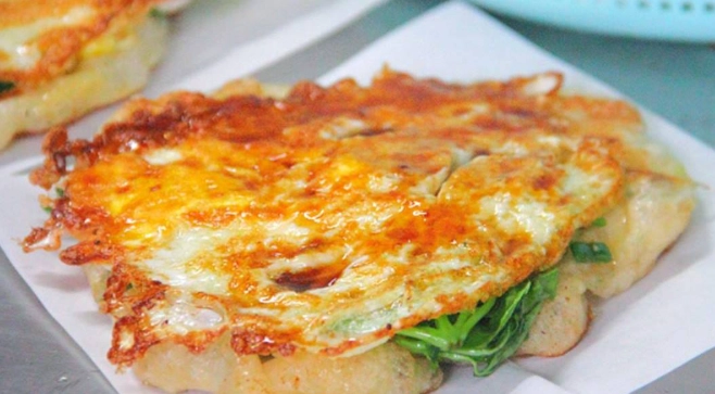 泡菜蔥油餅台北 泡菜蔥油餅台北