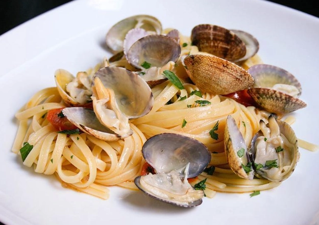 台北蛤蠣麵推薦