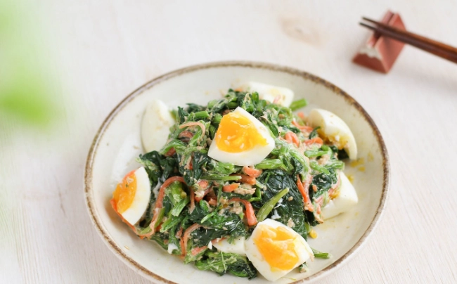 菠菜沙拉食譜 菠菜沙拉食譜