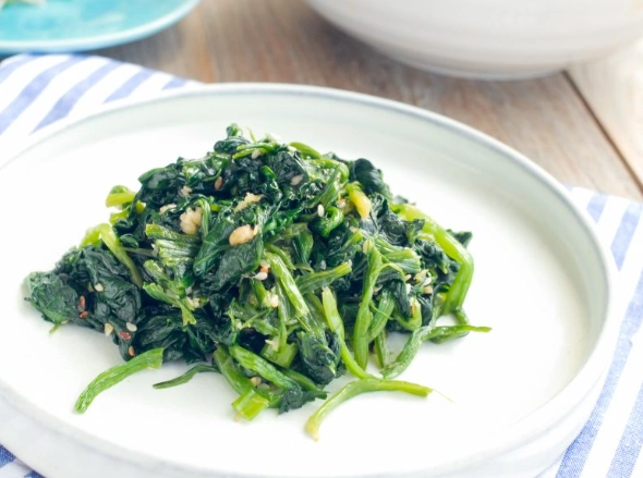 涼拌菠菜做法 涼拌菠菜做法