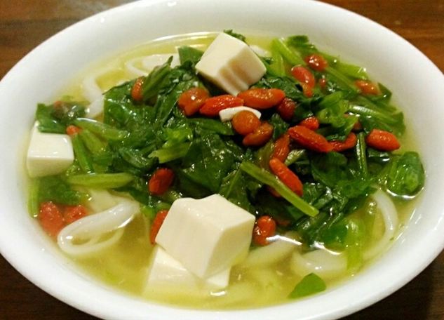 台灣豆腐麵 台灣豆腐麵