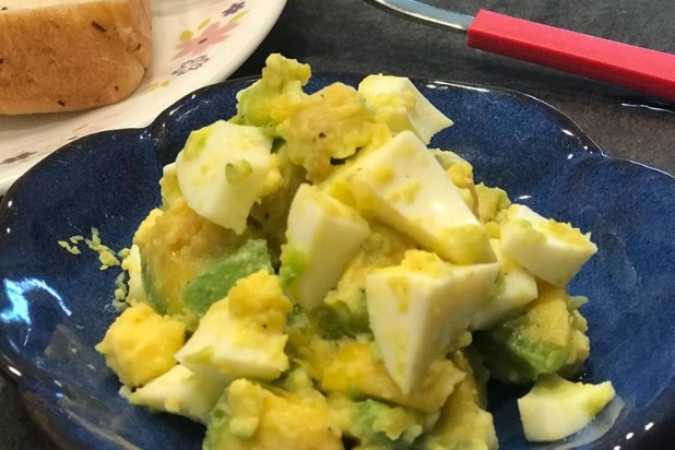 雞蛋沙拉三明治 雞蛋沙拉三明治