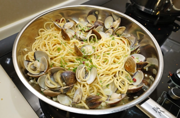 台北蛤蠣麵推薦