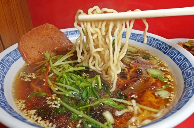 台北素拉麵餐廳