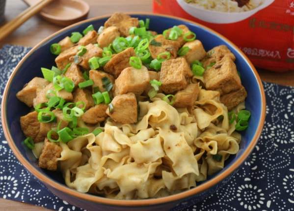 台灣豆腐麵 台灣豆腐麵